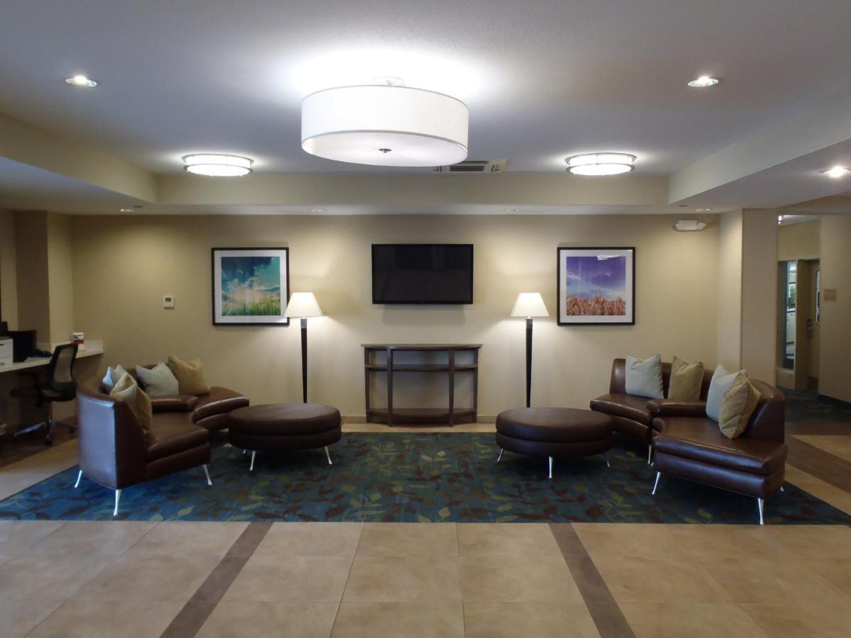 Candlewood Suites - Austin Nw - Lakeline, An Ihg Hotel Екстериор снимка