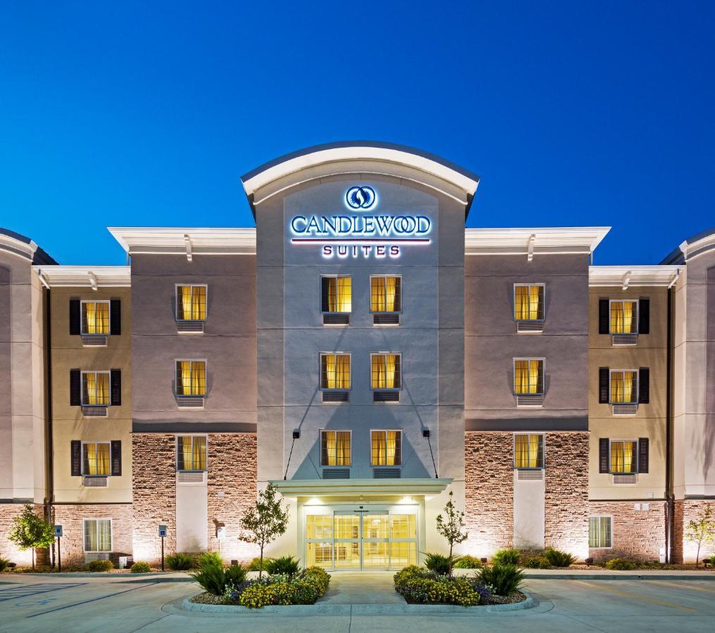 Candlewood Suites - Austin Nw - Lakeline, An Ihg Hotel Екстериор снимка